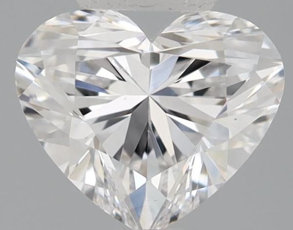 Heart Lab-Grown Diamond image
