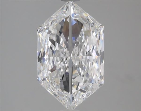 Hexagonal Lab-Grown Diamond image
