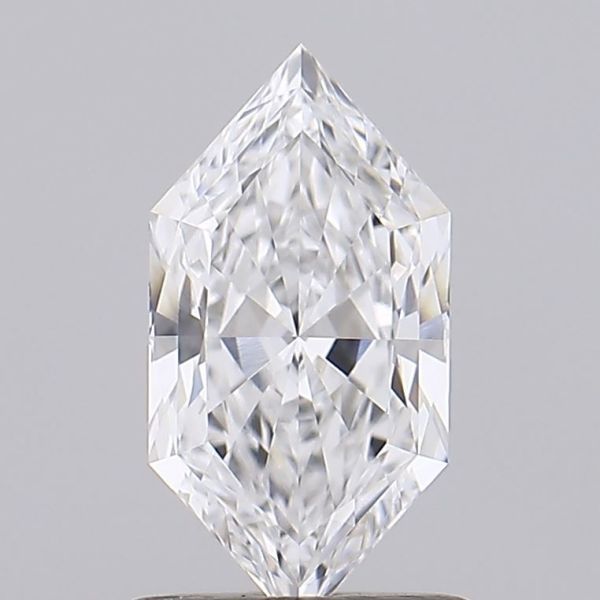Hexagonal Lab-Grown Diamond image
