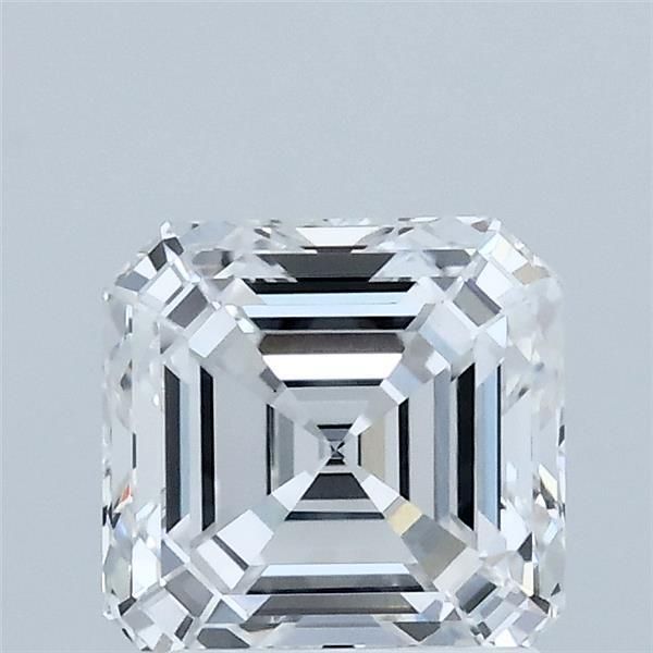 Asscher Lab-Grown Diamond image