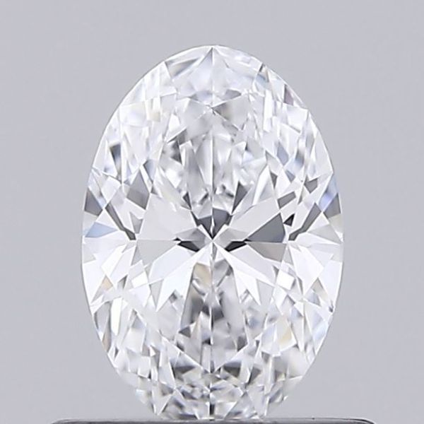 Oval Lab-Grown Diamond image