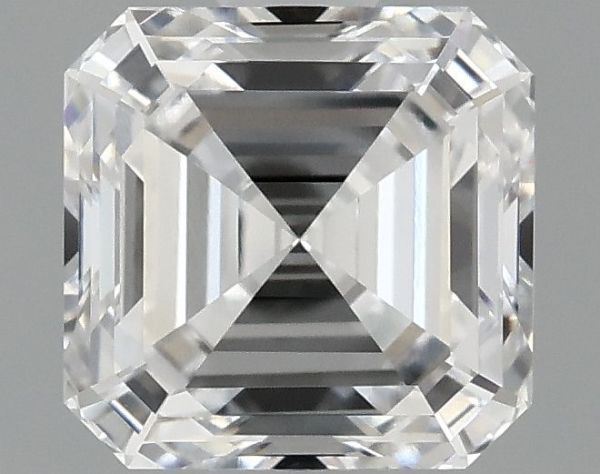 Asscher Lab-Grown Diamond image