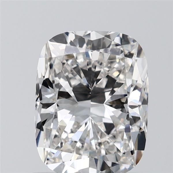 Cushion Lab-Grown Diamond image
