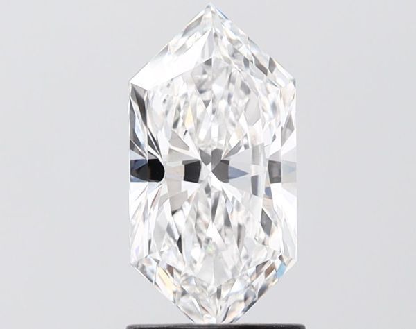 Hexagonal Lab-Grown Diamond image