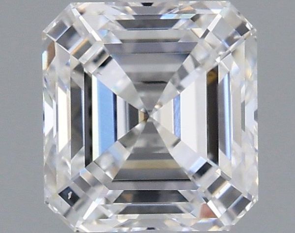 Asscher Lab-Grown Diamond image