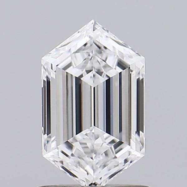 Hexagonal Lab-Grown Diamond image