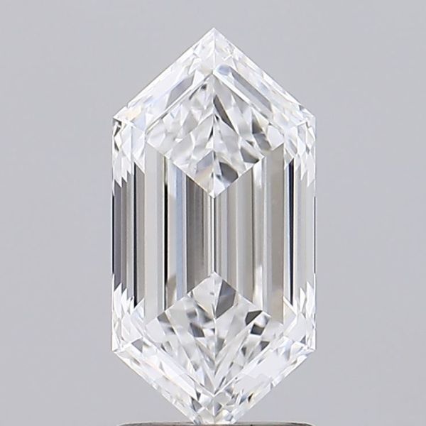 Hexagonal Lab-Grown Diamond image
