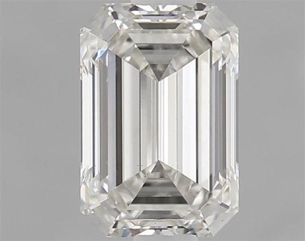 Emerald Lab-Grown Diamond image