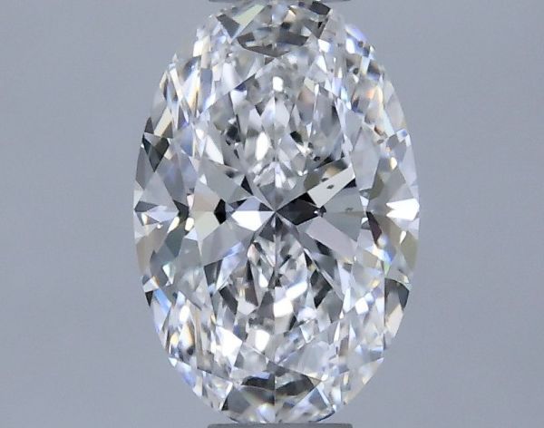 Oval Diamond image