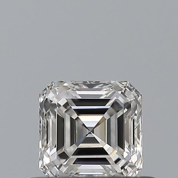 Asscher Diamond image