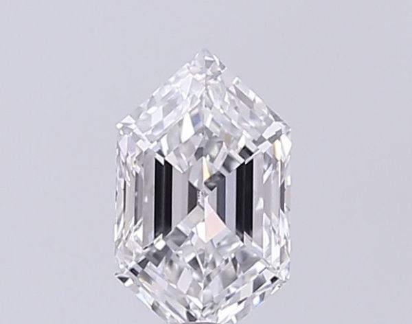 Hexagonal Lab-Grown Diamond image