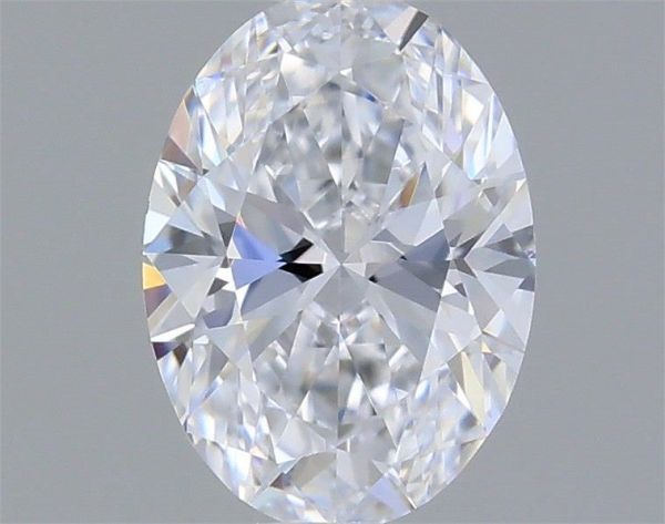 Oval Lab-Grown Diamond image