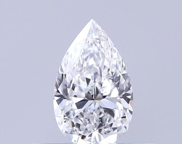 Pear Lab-Grown Diamond image