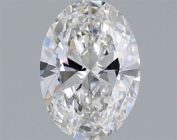 Oval Lab-Grown Diamond image