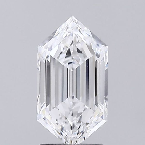 Hexagonal Lab-Grown Diamond image