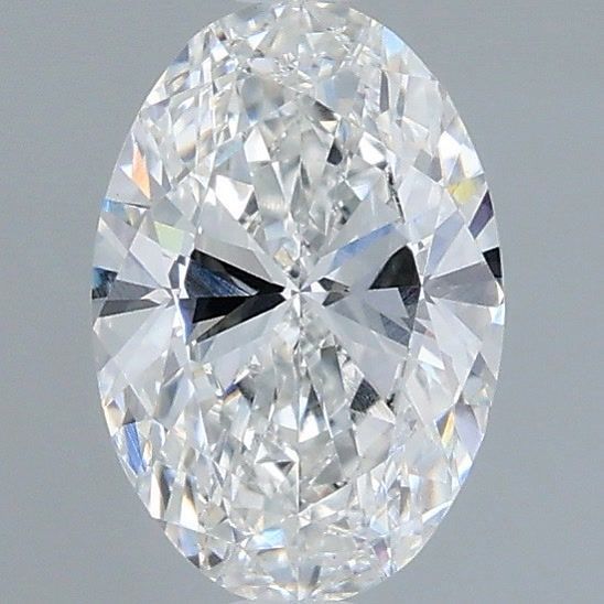 Oval Lab-Grown Diamond image