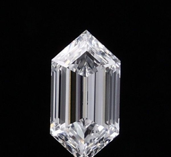 Hexagonal Lab-Grown Diamond image