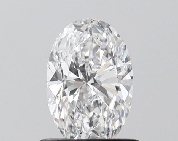 Oval Lab-Grown Diamond image