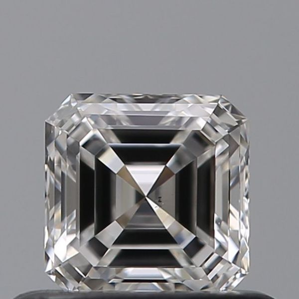 Asscher Diamond image