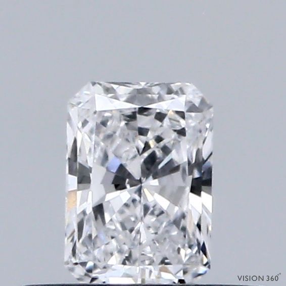 Radiant Lab-Grown Diamond image