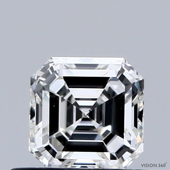 Asscher Diamond image