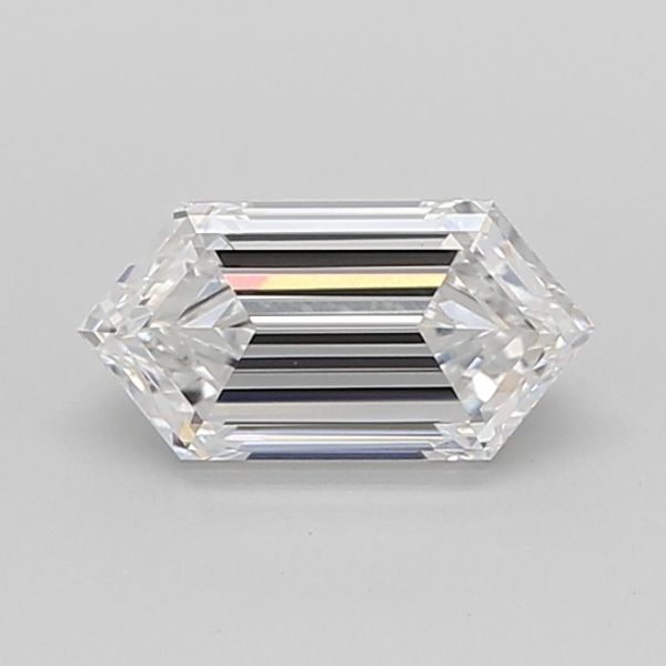 Hexagonal Lab-Grown Diamond image