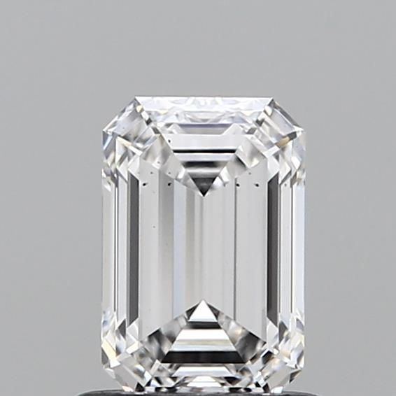 Emerald Lab-Grown Diamond image