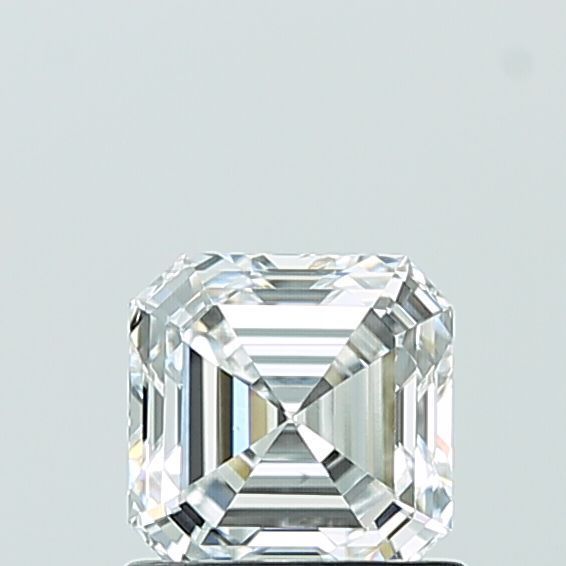 Asscher Lab-Grown Diamond image