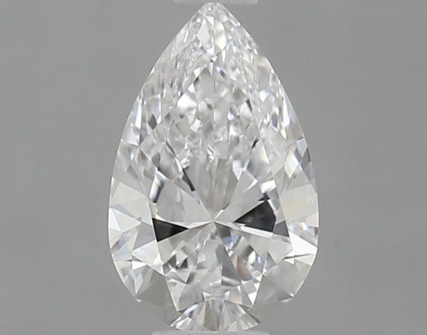 Pear Lab-Grown Diamond image