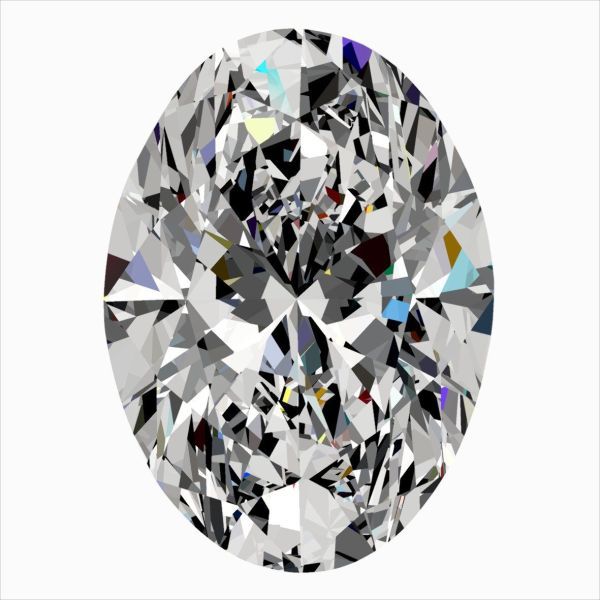 Oval Diamond image