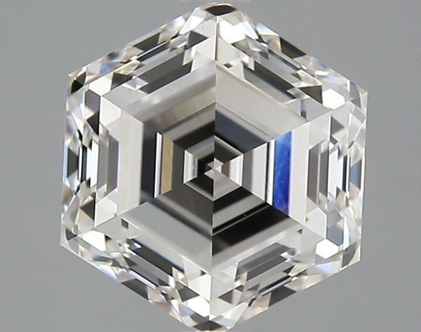 Hexagonal Lab-Grown Diamond image