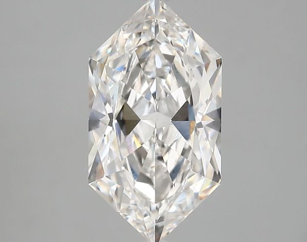 Hexagonal Lab-Grown Diamond image