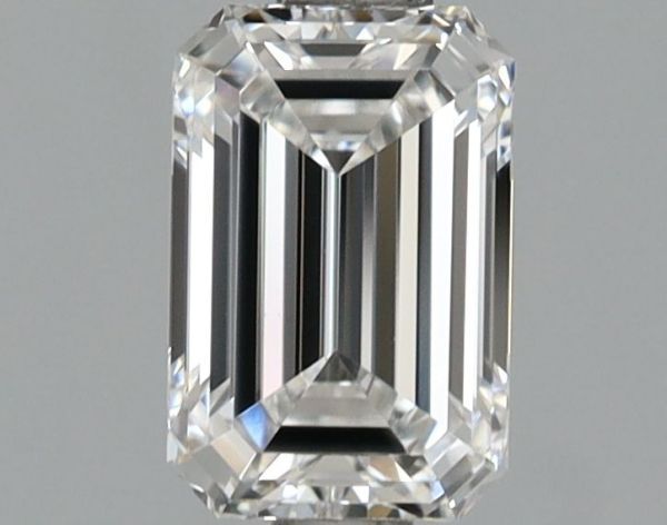 Emerald Lab-Grown Diamond image