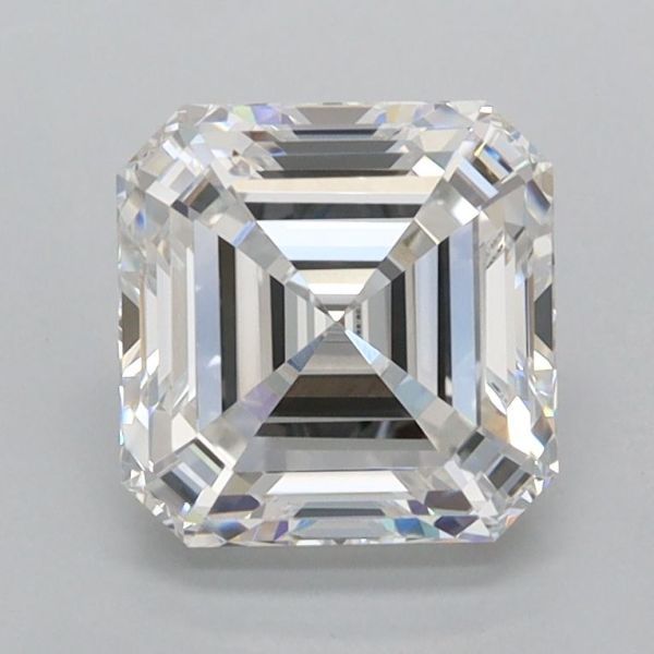Asscher Lab-Grown Diamond image