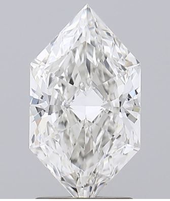 Hexagonal Lab-Grown Diamond image