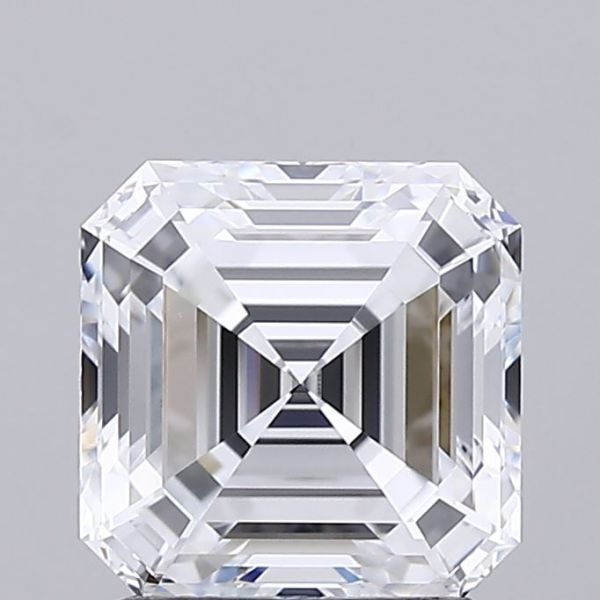 Asscher Lab-Grown Diamond image