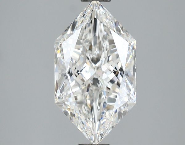 Hexagonal Lab-Grown Diamond image
