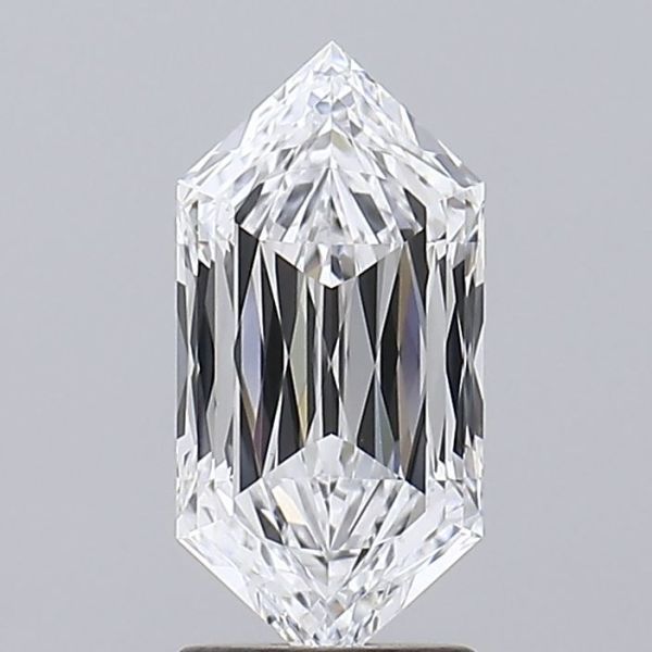 Hexagonal Lab-Grown Diamond image