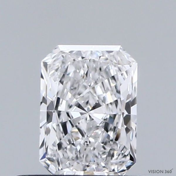 Radiant Lab-Grown Diamond image