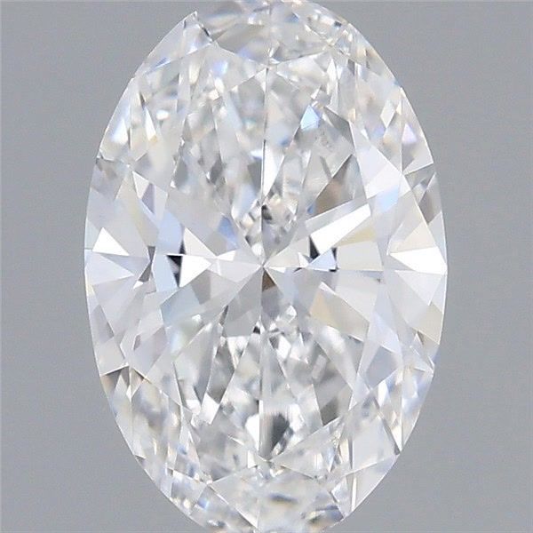 Oval Lab-Grown Diamond image