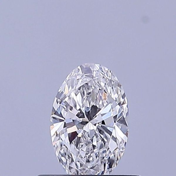 Oval Lab-Grown Diamond image