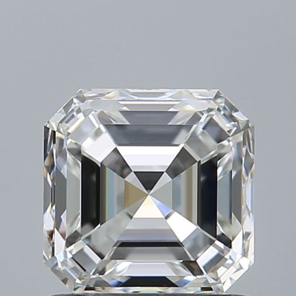 Asscher Diamond image