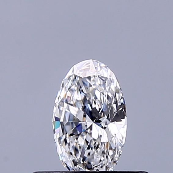 Oval Lab-Grown Diamond image