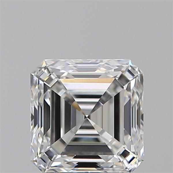 Asscher Diamond image