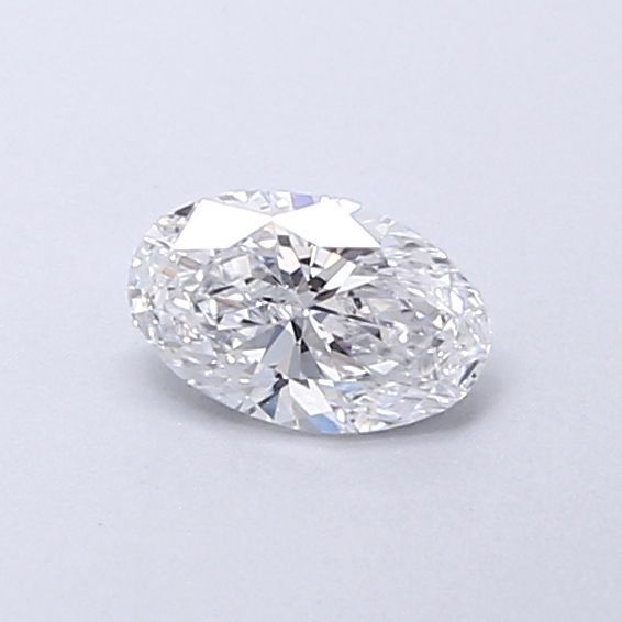 Oval Lab-Grown Diamond image