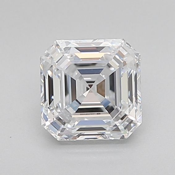 Asscher Lab-Grown Diamond image