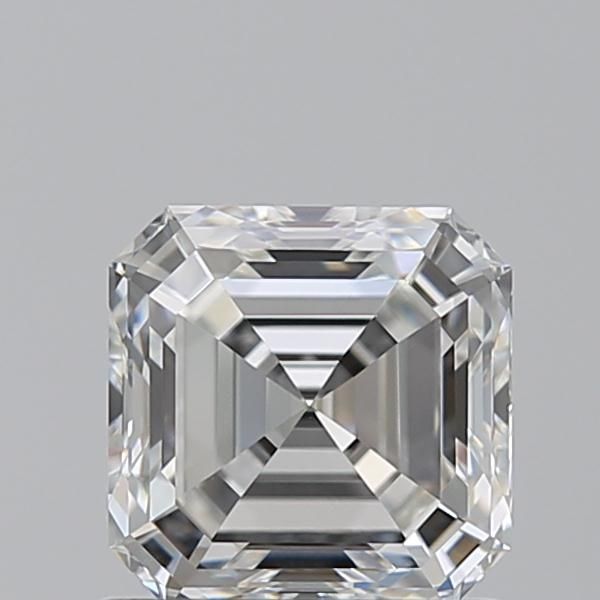 Asscher Diamond image