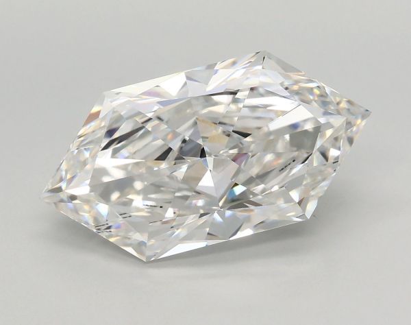 Hexagonal Lab-Grown Diamond image