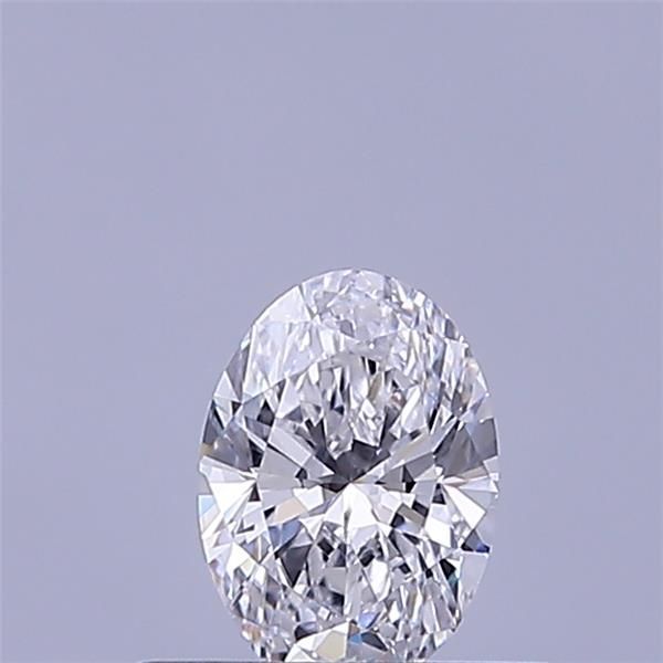Oval Lab-Grown Diamond image