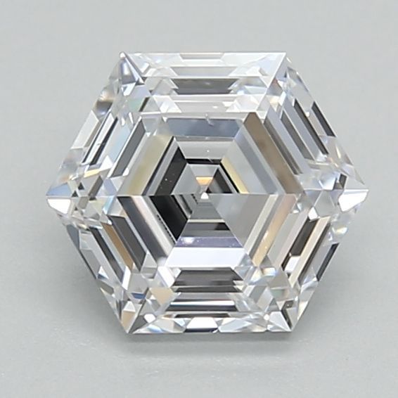 Hexagonal Lab-Grown Diamond image